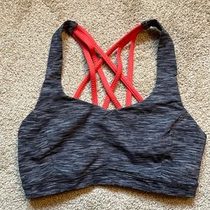 Lululemon-Free to be Serene bra